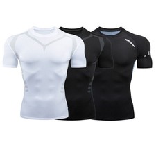 Camicie a compressione uomo