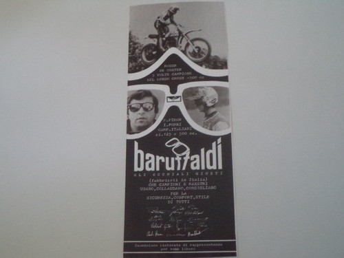 Advertising pubblicità 1977 - advertising,