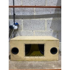 Kenwood Altoparlanti Doppio