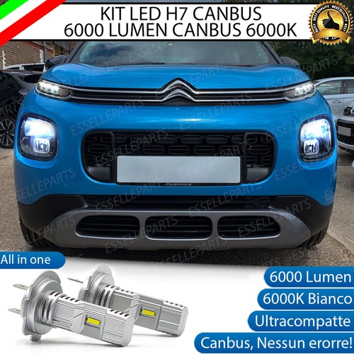 Kit led citroen aircross - led, h7