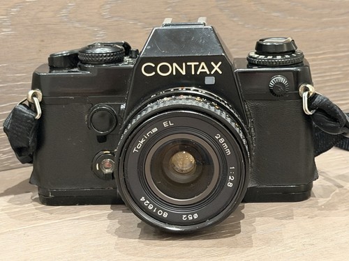 Obiettivo contax 139 quartz - 139,