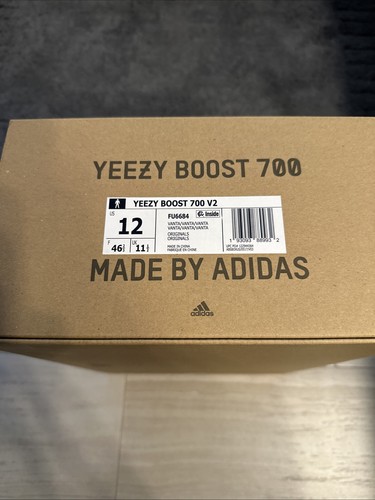 Adidas yeezy boost - 700, v2