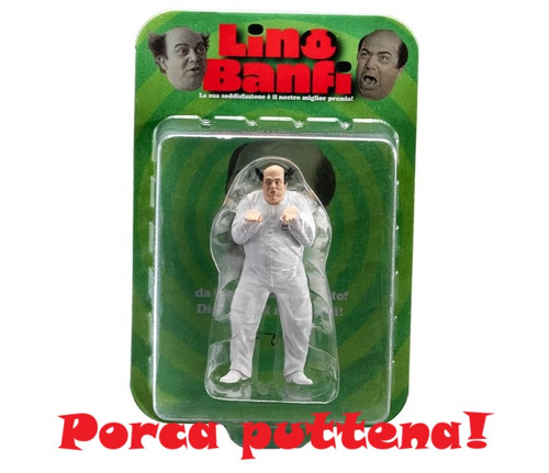 Lino banfi cinemini infinite - lino,