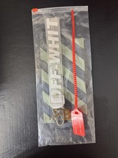 Portachiavi industriale bianco