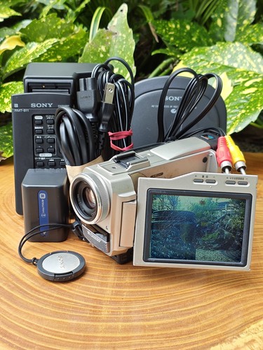 129496 sony dcr trv10 minidv - 129496,