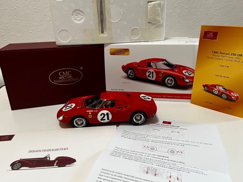 Cmc 263 rosso - m-263,