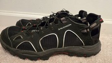 Salomon Tech Amphibian 3 Nero