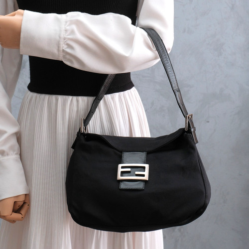 Borsa tracolla fendi - a,