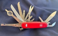 Coltellino Svizzero Wenger