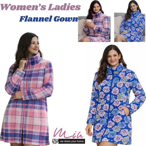 Vestaglia donna pile con - in,