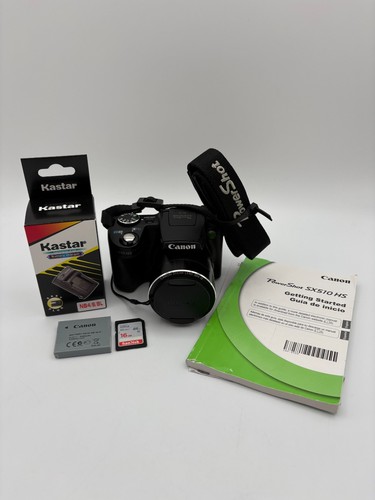 Canon powershot sx510 - canon,