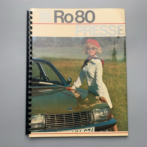 Nsu 1969 francoforte - ro,