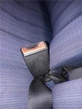 Ancoraggio cinture di