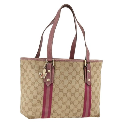 Gucci borsa tote tela - borsa,