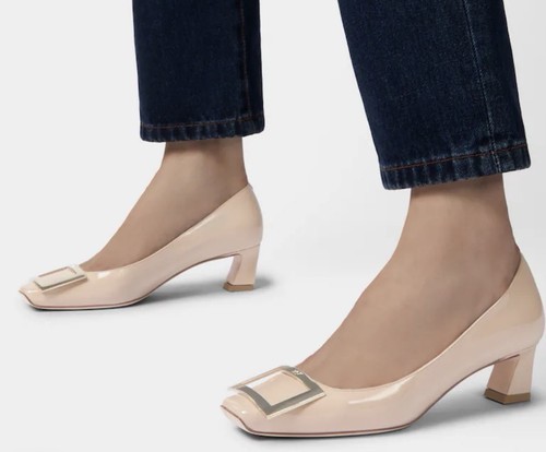 Roger vivier decolte trompette - vivier,