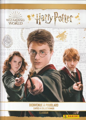 Carte panini harry - -, potter
