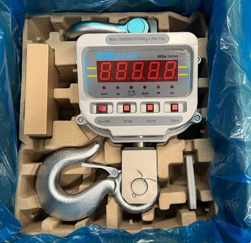 Adam equipment ihs - adam,
