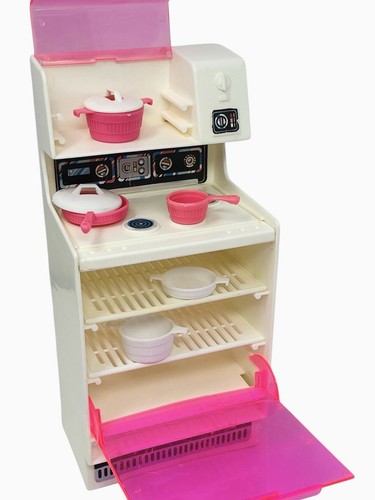 Barbie centro pranzo 1982 - centro,