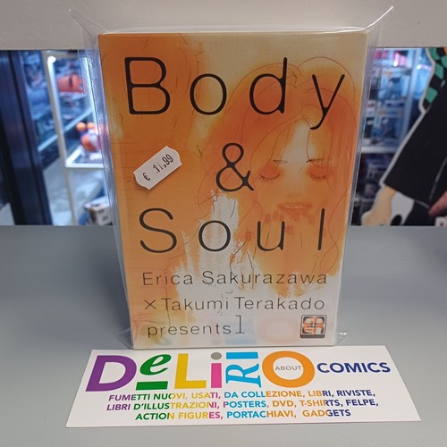 Body soul serie - soul,