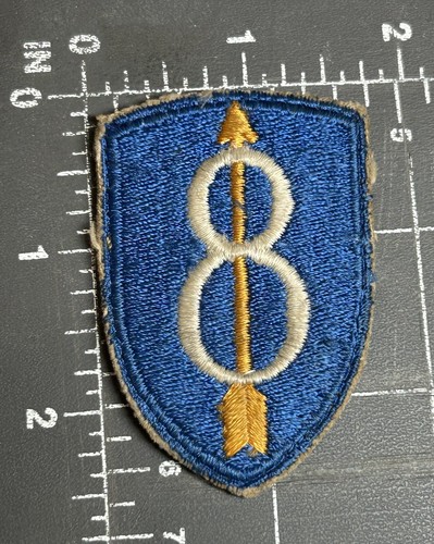 Stati uniti militare 8th - uniti,