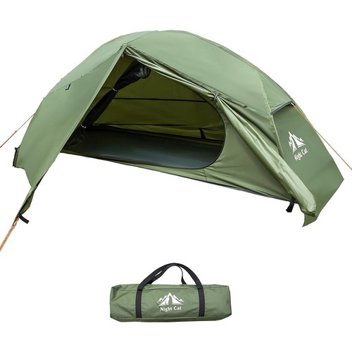 Tenda zaino leggera per 1 - tenda,