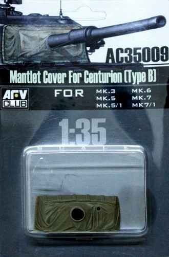Afv club ac - club, ac-35009