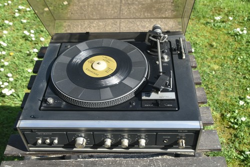 Giradischi vintage dual - giradischi, modo