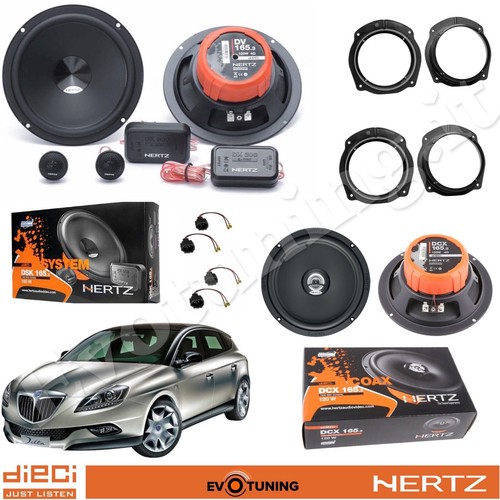 Kit casse altoparlanti - 6,