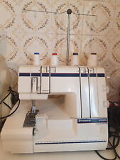 Husqvarna Viking Macchina Taglia Cuci 4 Fil