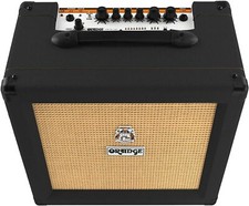 Orange Crush 35RT BLACK Amplificatore per chitarra 2 canali 10" 35W Combo Eq NEW