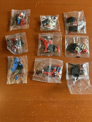 Lego robot goldrake - robot, mazinga