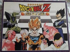 DRAGON BALL Z SCACCHI DE
