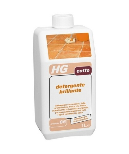 Detergente lavaggio - hg,