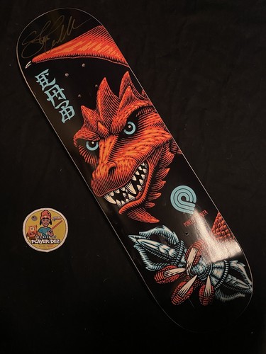 Raro mazzo skateboard - di,