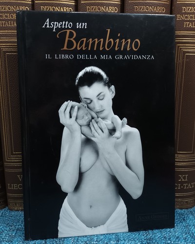 Aspetto bambino libro - un,