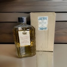 TRÈS RARE Flacon EAU DE
