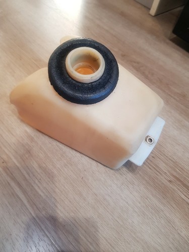 Serbatoio benzina fuoribordo
