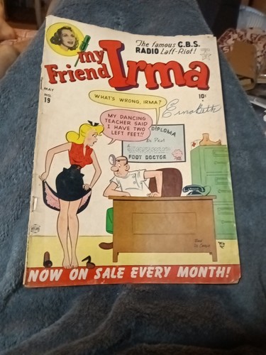 Friend irma 19 atlas - irma,