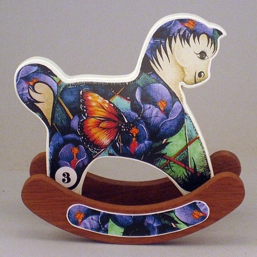 Cavallino collezione 3 - cavallino, n°
