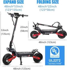 Monopattino elettrico Arwibon