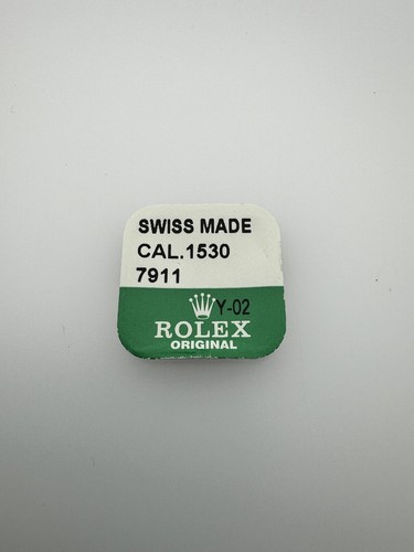 Rolex originale 1520 1530 7911 - originale,