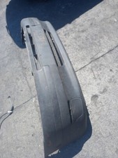 FRONT BUMPER  FRONT GREY/BLACK