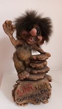 Troll Norvegese Ny Form Nyform Troll Club 2001 FUORI PRODUZIONE