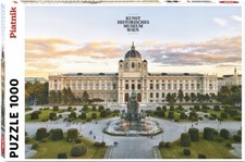 Kunsthistorisches Museum Vienna 1000 Piece Jigsaw Puzzle Piatnik New