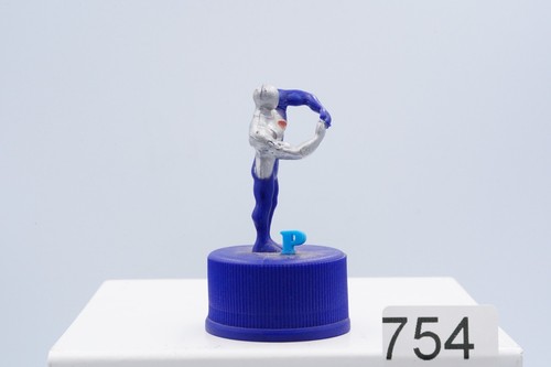 Pepsiman raro tappi bottiglia - pepsiman,