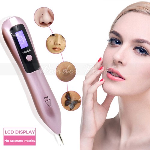 Penna elettrica laser - , tag