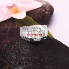 Anello In Argento Placcato Oro