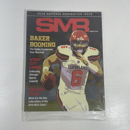 Smr sports market report - smr,