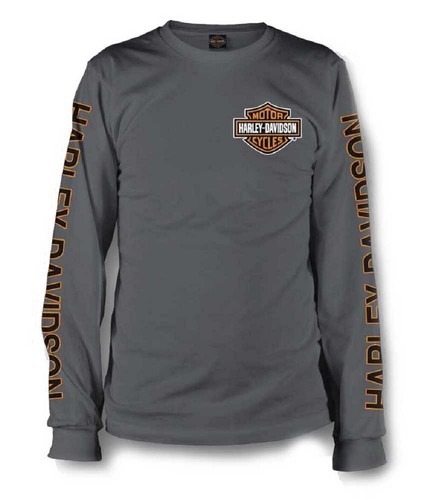 Harley davidson camicia - harley-davidson, uomo