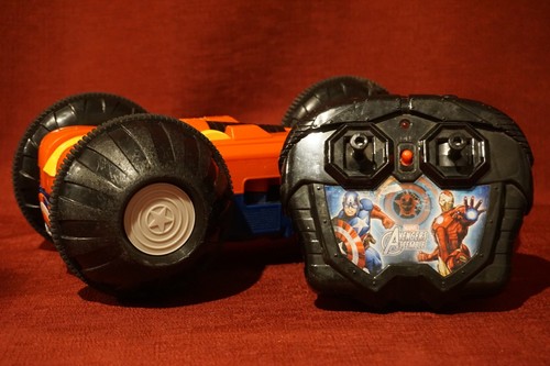 Jakks marvel avengers - avengers, rc